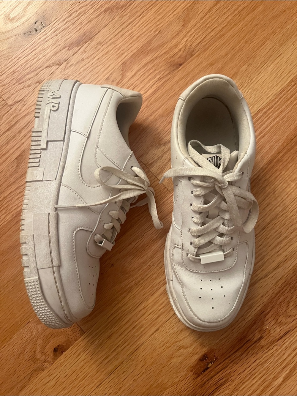 Nike Women's White Sneakers